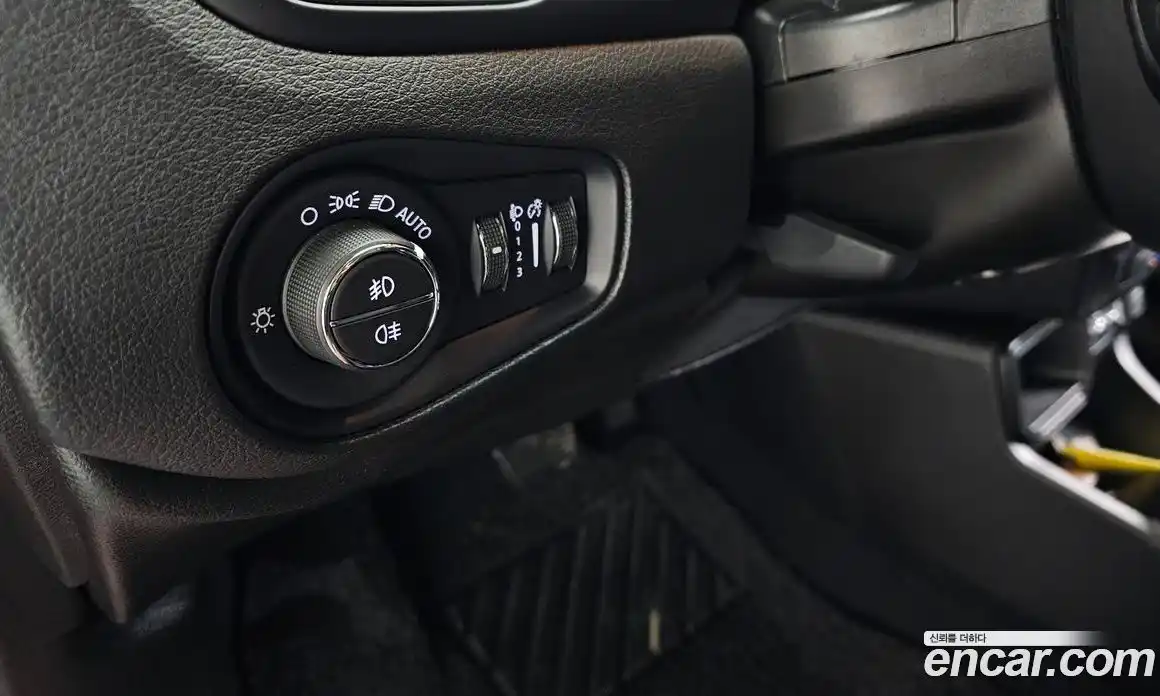 Jeep Renegade 2020 2.4 Автомат в Москве № 584308, фото 17