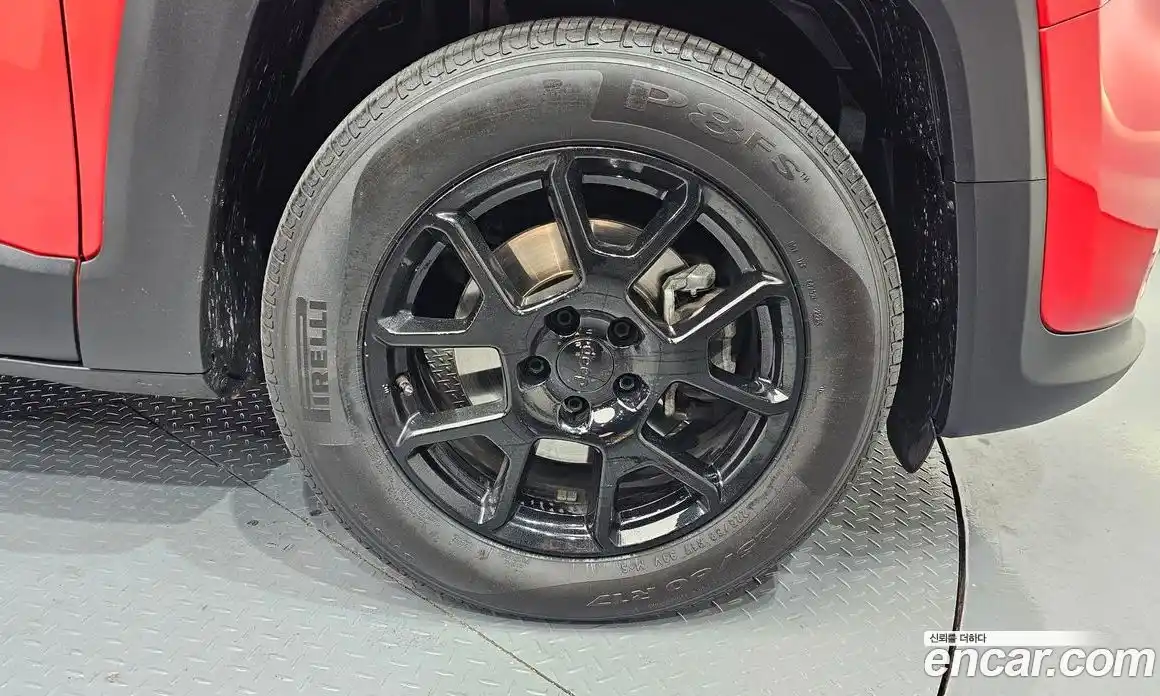 Jeep Renegade 2020 2.4 Автомат в Москве № 584308, фото 5