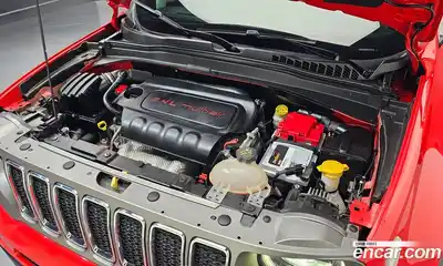 Jeep Renegade 2020 2.4 Автомат в Москве № 584308, миниатюра 6