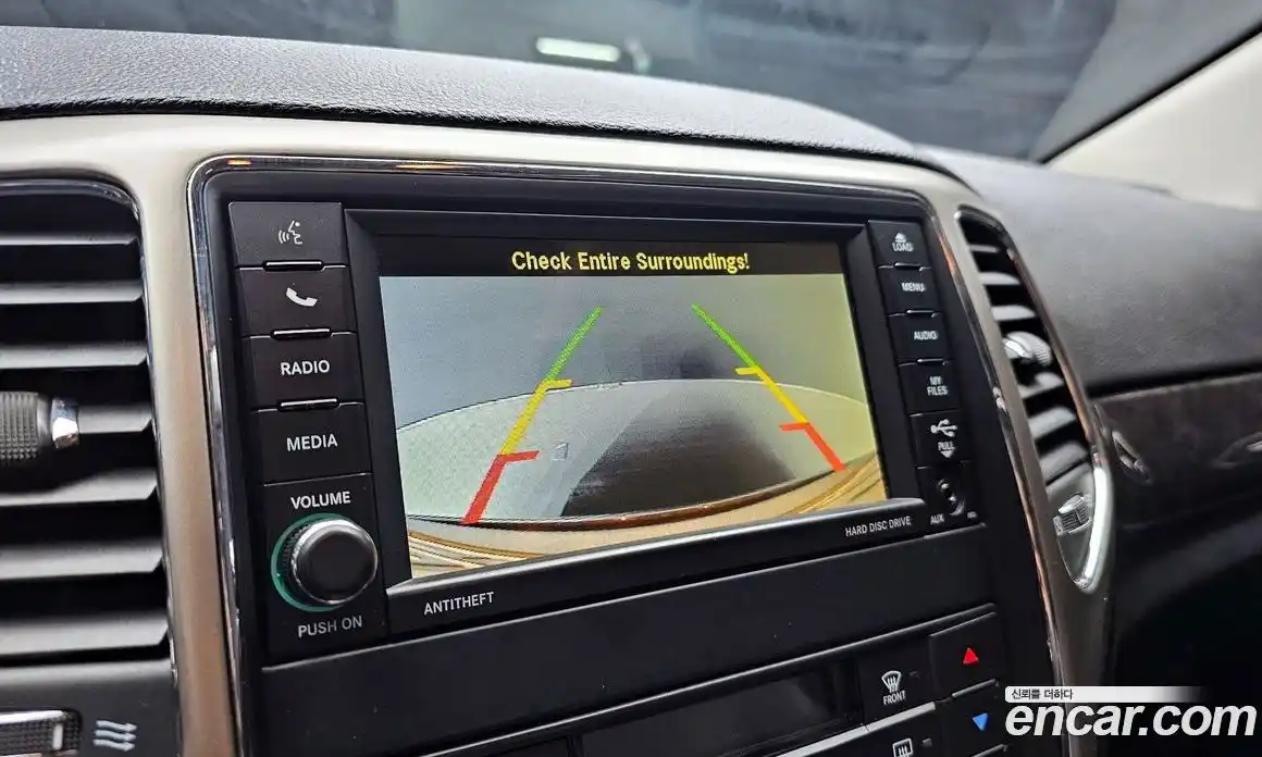 Jeep Cherokee 2013 3.0 Автомат в Москве № 584402, фото 15