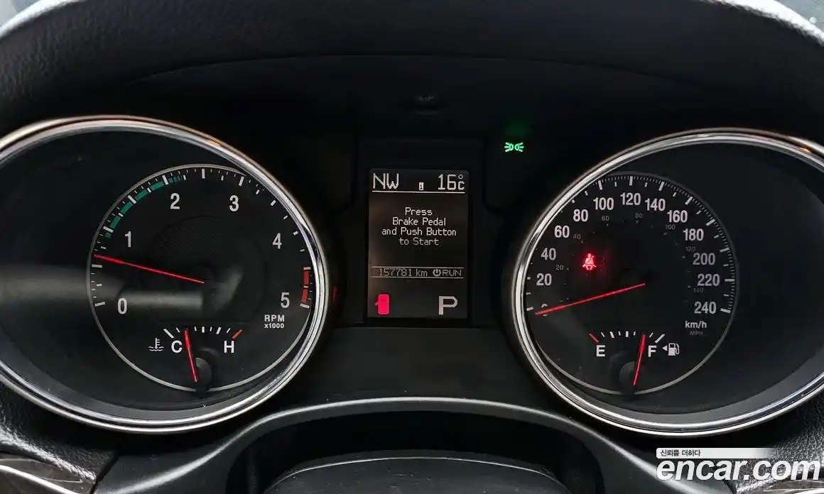 Jeep Cherokee 2013 3.0 Автомат в Москве № 584402, фото 8