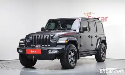 Jeep Wrangler, 2021