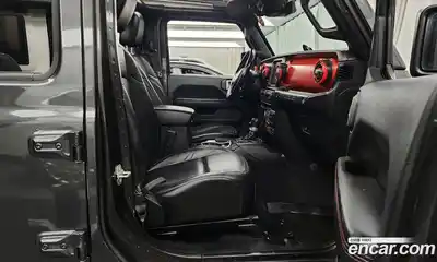 Jeep Wrangler 2021 2.0 Автомат в Москве № 584403, миниатюра 11