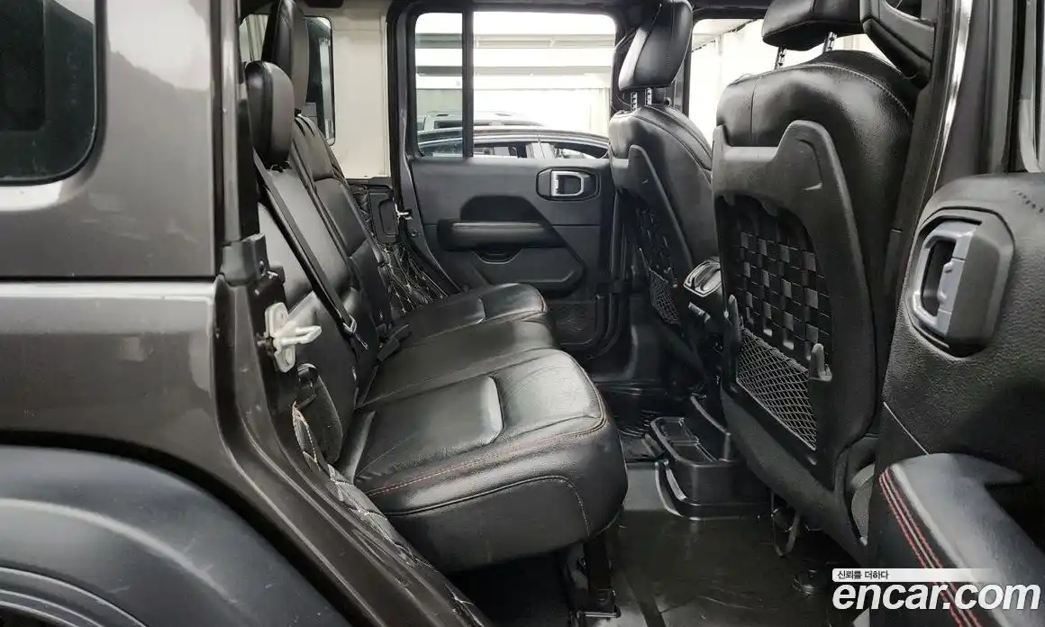 Jeep Wrangler 2021 2.0 Автомат в Москве № 584403, фото 12