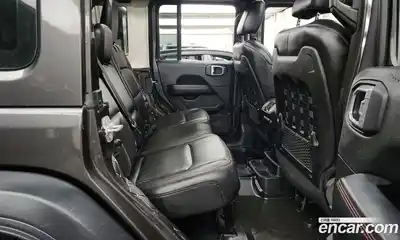 Jeep Wrangler 2021 2.0 Автомат в Москве № 584403, миниатюра 12