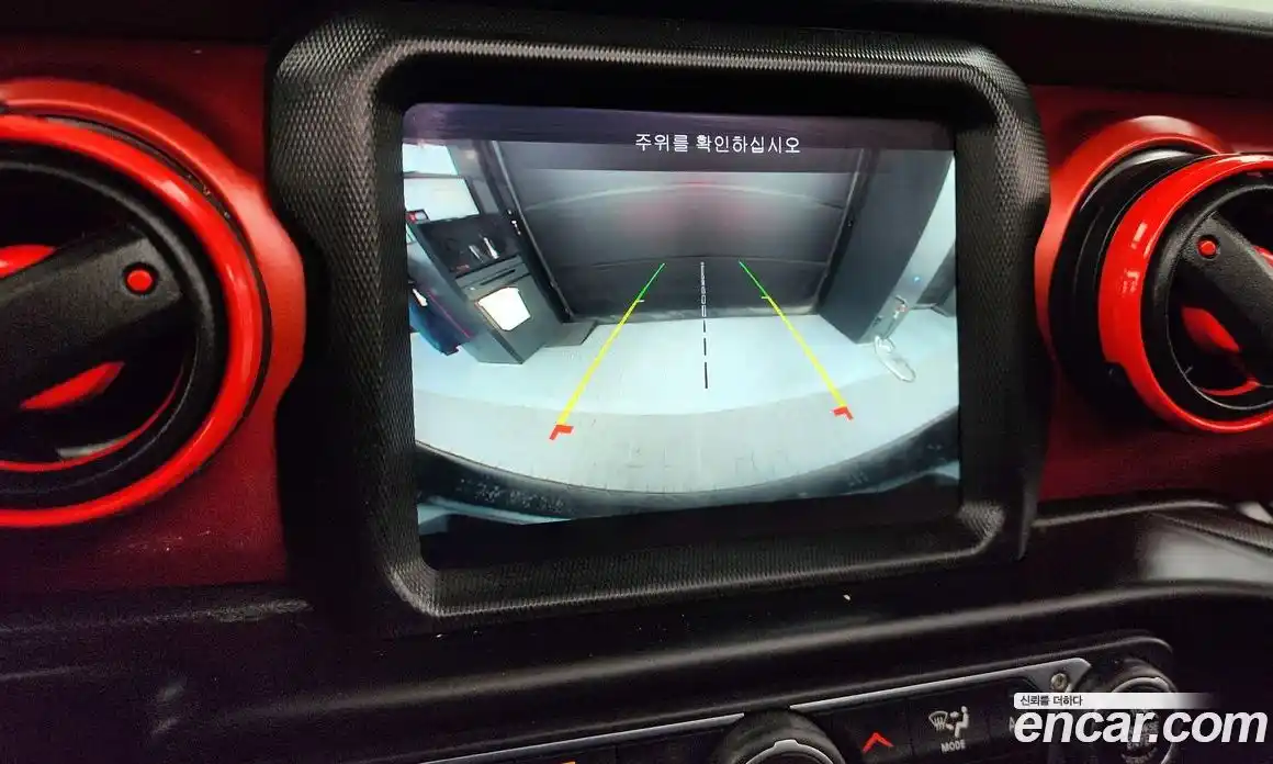 Jeep Wrangler 2021 2.0 Автомат в Москве № 584403, фото 15