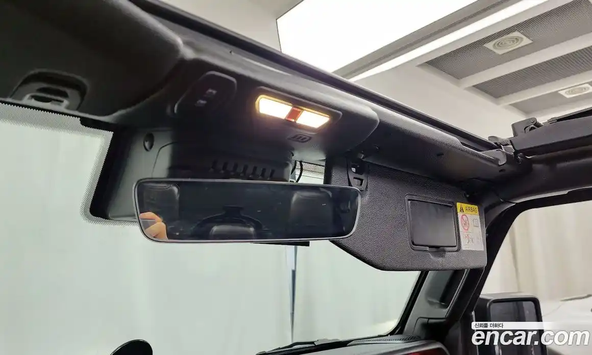 Jeep Wrangler 2021 2.0 Автомат в Москве № 584403, фото 17