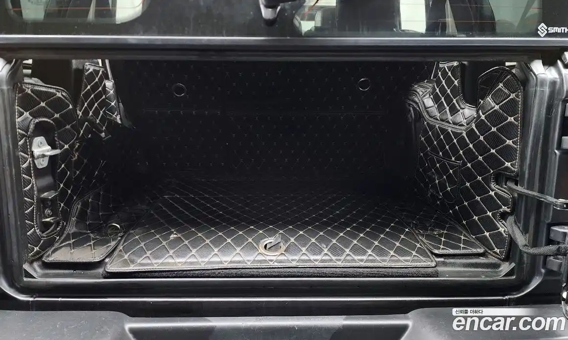 Jeep Wrangler 2021 2.0 Автомат в Москве № 584403, фото 20