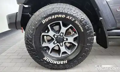 Jeep Wrangler 2021 2.0 Автомат в Москве № 584403, миниатюра 5