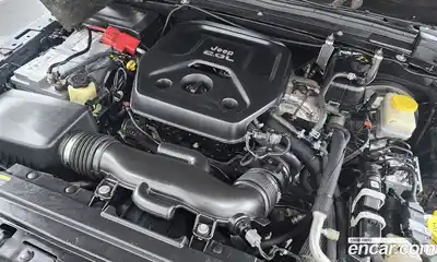 Jeep Wrangler 2021 2.0 Автомат в Москве № 584403, миниатюра 6