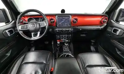 Jeep Wrangler 2021 2.0 Автомат в Москве № 584403, миниатюра 7