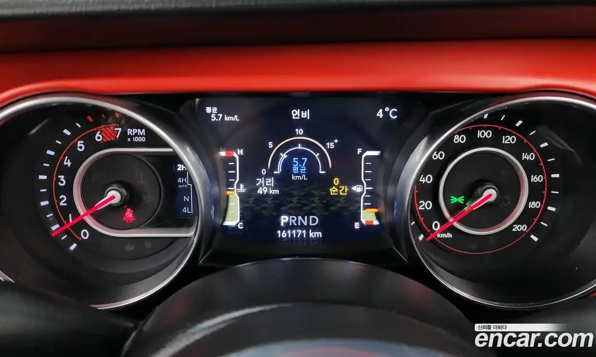 Jeep Wrangler 2021 2.0 Автомат в Москве № 584403, фото 8