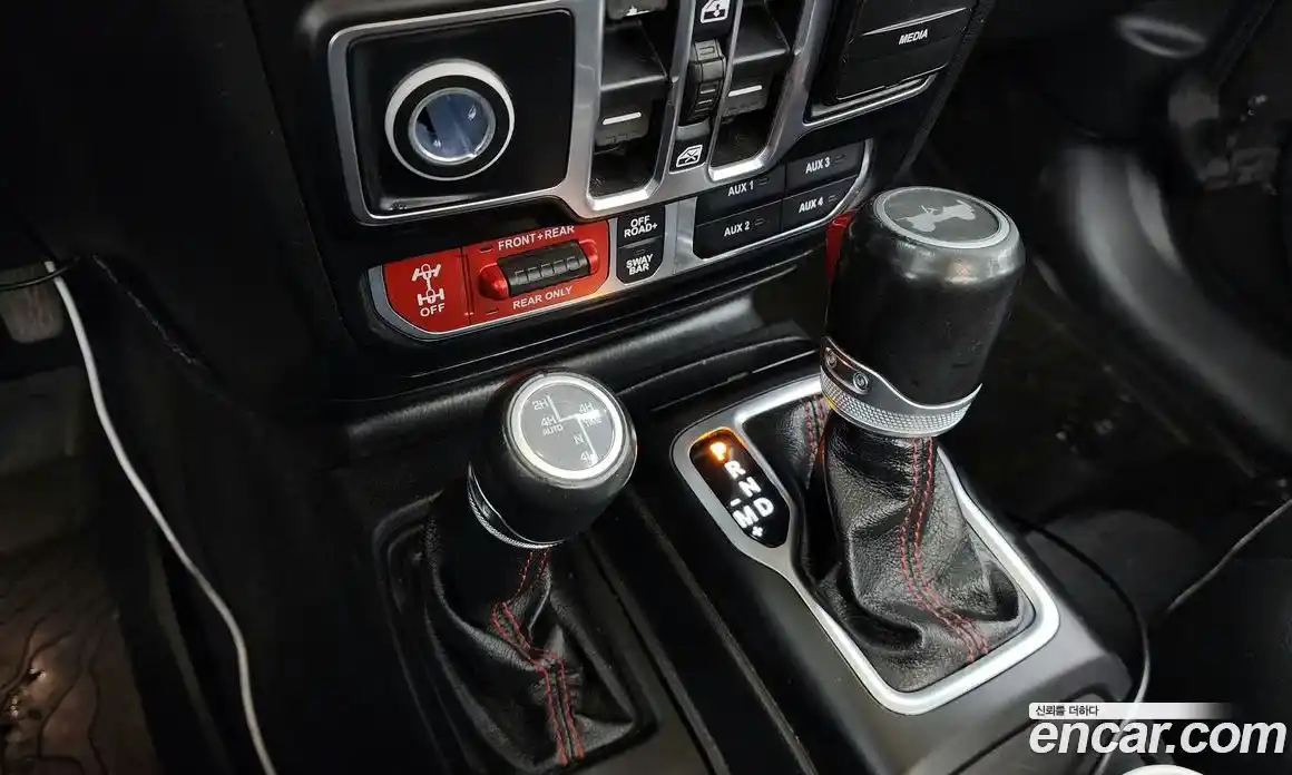 Jeep Wrangler 2021 2.0 Автомат в Москве № 584403, фото 9