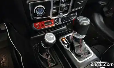 Jeep Wrangler 2021 2.0 Автомат в Москве № 584403, миниатюра 9