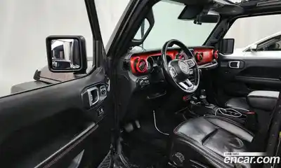 Jeep Wrangler 2021 2.0 Автомат в Москве № 584403, миниатюра 10