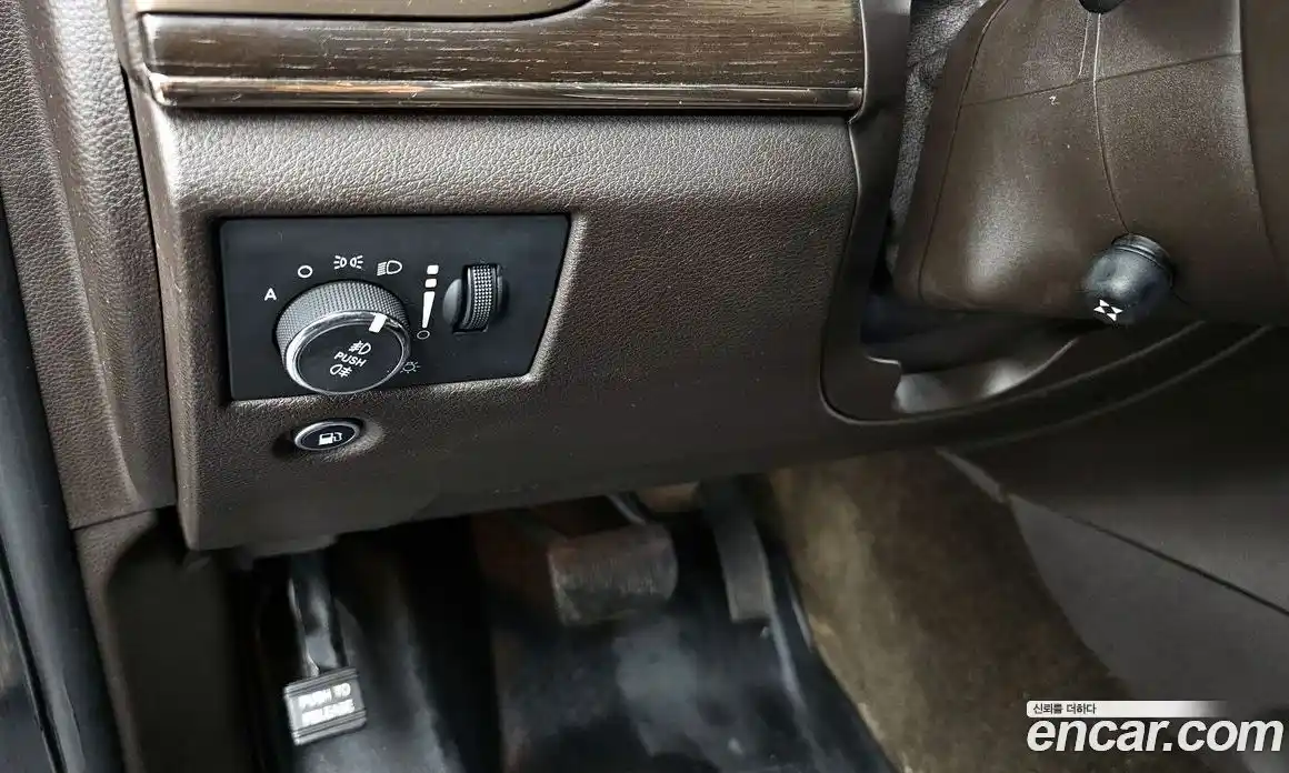 Jeep Cherokee 2016 3.0 Автомат в Москве № 584425, фото 14