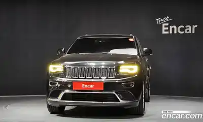 Jeep Cherokee 2016 3.0 Автомат в Москве № 584425, миниатюра 3