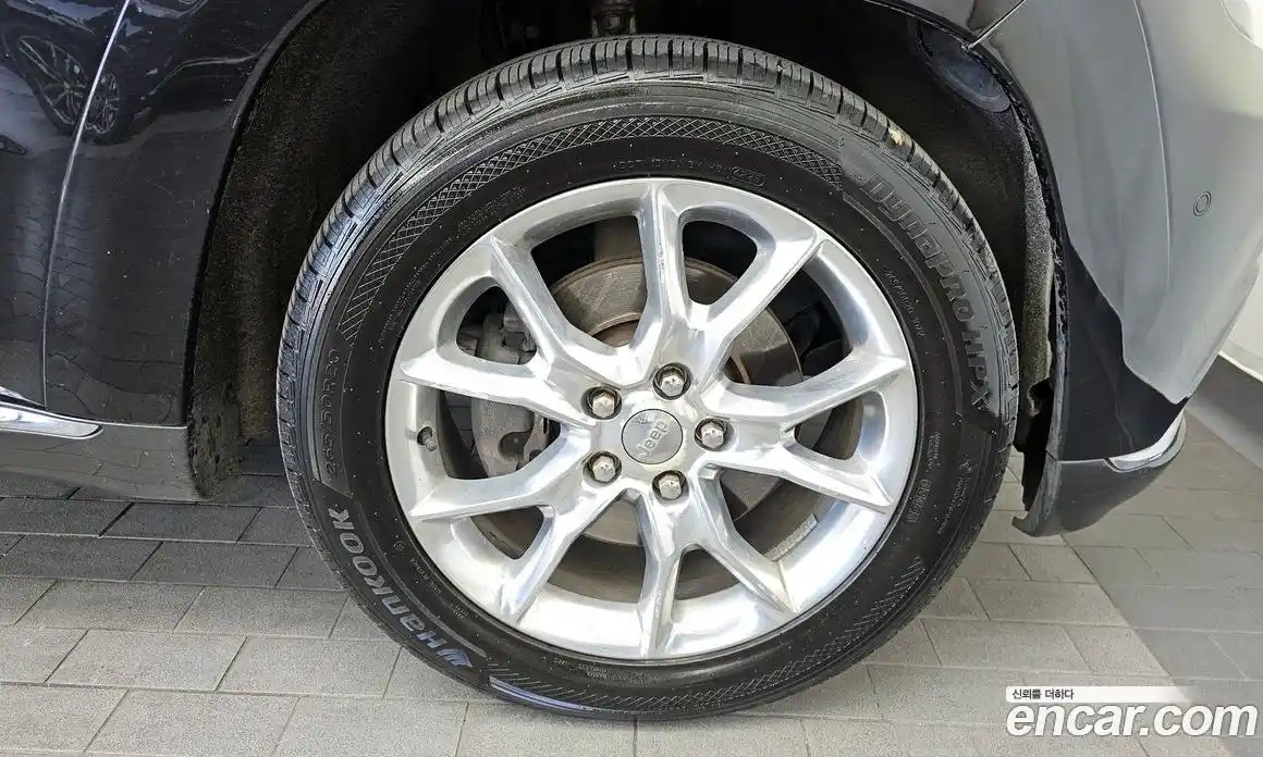 Jeep Cherokee 2016 3.0 Автомат в Москве № 584425, фото 5