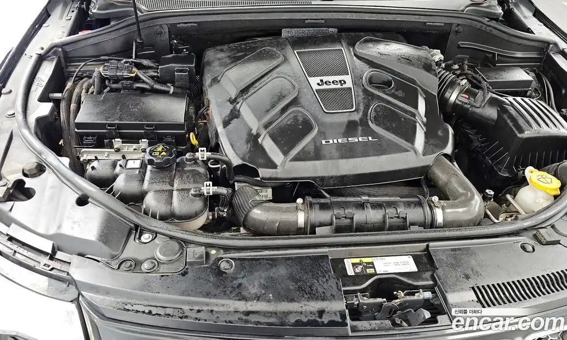 Jeep Cherokee 2016 3.0 Автомат в Москве № 584425, фото 6