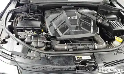 Jeep Cherokee 2016 3.0 Автомат в Москве № 584425, миниатюра 6