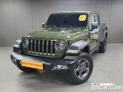 Jeep Gladiator, 2021