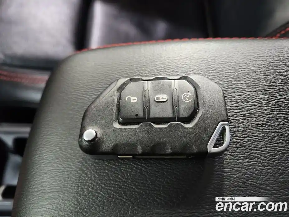 Jeep Gladiator 2021 3.6 Автомат в Москве № 584481, фото 13