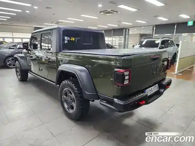 Jeep Gladiator 2021 3.6 Автомат в Москве № 584481, миниатюра 2