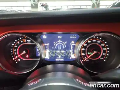 Jeep Gladiator 2021 3.6 Автомат в Москве № 584481, миниатюра 5