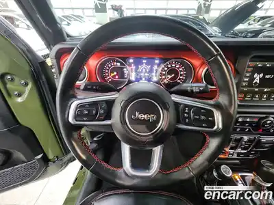 Jeep Gladiator 2021 3.6 Автомат в Москве № 584481, миниатюра 6