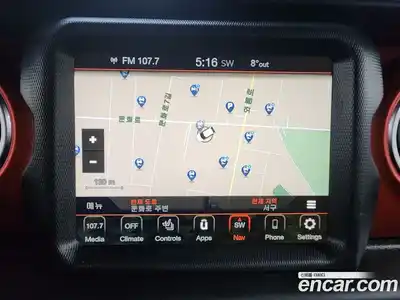 Jeep Gladiator 2021 3.6 Автомат в Москве № 584481, миниатюра 7