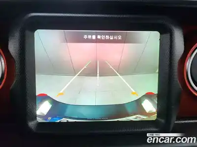 Jeep Gladiator 2021 3.6 Автомат в Москве № 584481, миниатюра 8