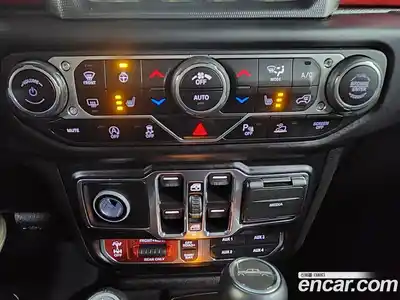 Jeep Gladiator 2021 3.6 Автомат в Москве № 584481, миниатюра 9