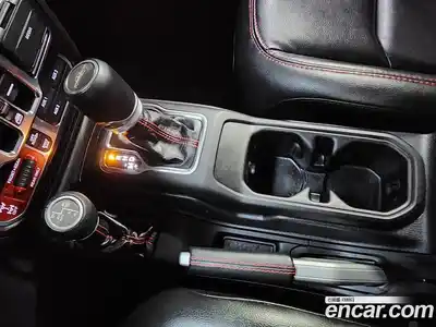 Jeep Gladiator 2021 3.6 Автомат в Москве № 584481, миниатюра 10