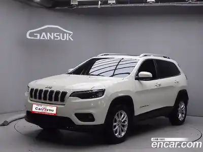 Jeep Cherokee, 2019