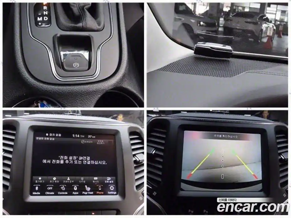 Jeep Cherokee 2019 2.4 Автомат в Москве № 584509, фото 18