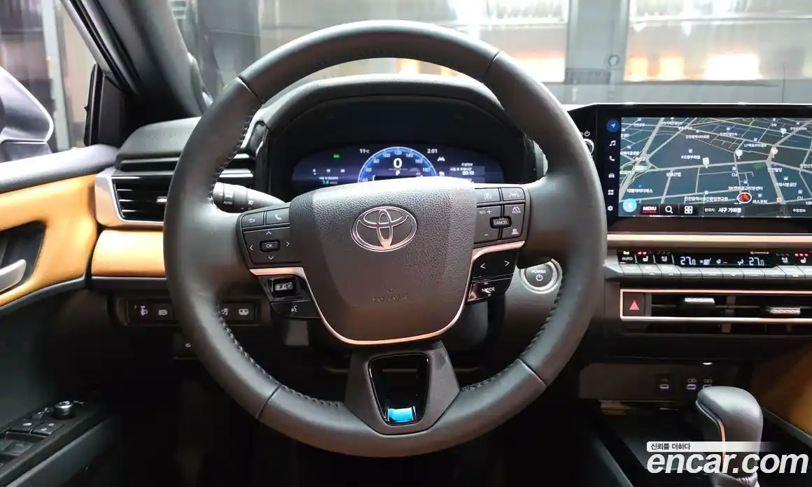 Toyota Camry 2025 2.5 Автомат в Москве № 584553, фото 13