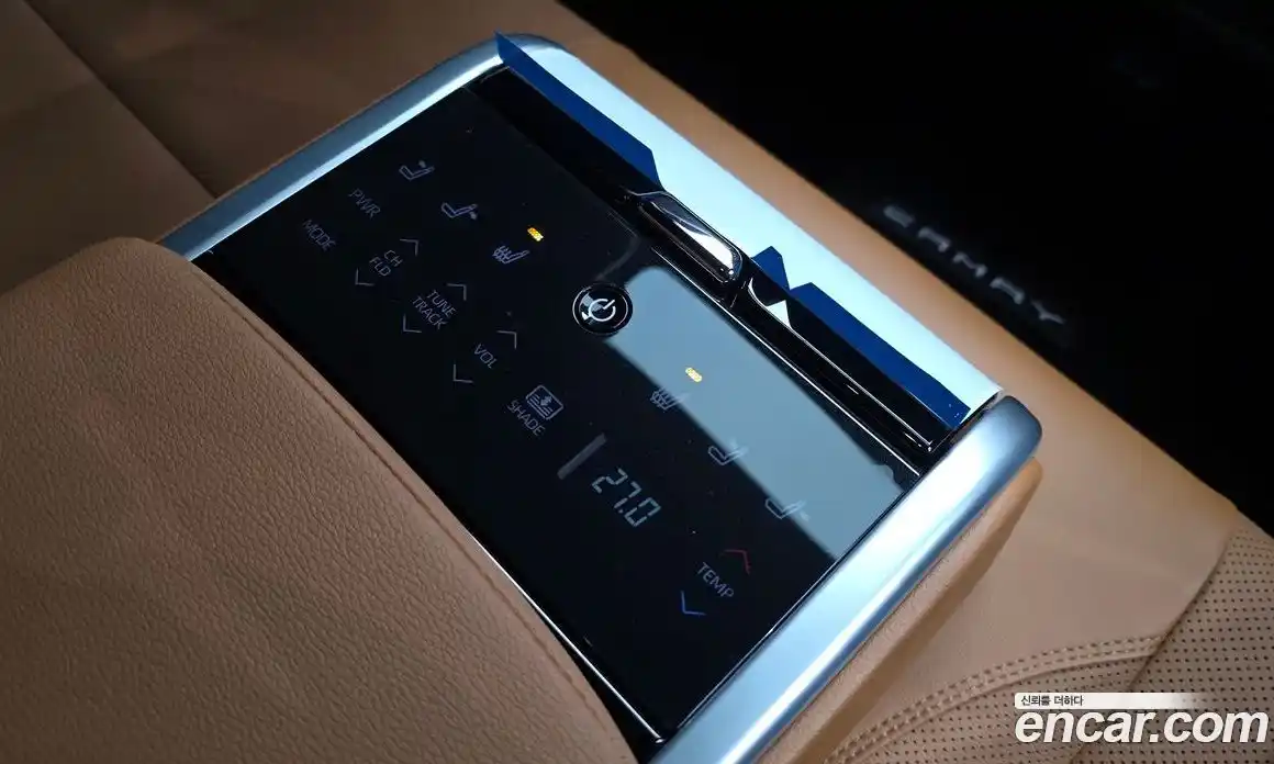 Toyota Camry 2025 2.5 Автомат в Москве № 584553, фото 19