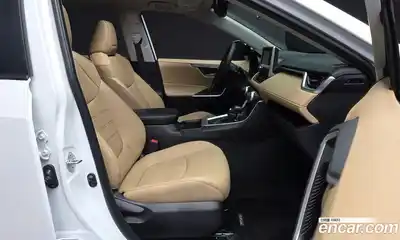 Toyota RAV4 2025 2.5 Автомат в Москве № 584559, миниатюра 11