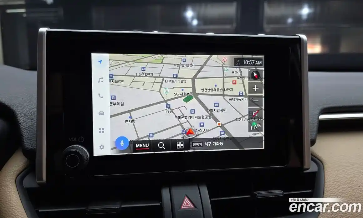 Toyota RAV4 2025 2.5 Автомат в Москве № 584559, фото 14