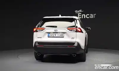 Toyota RAV4 2025 2.5 Автомат в Москве № 584559, миниатюра 4