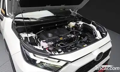 Toyota RAV4 2025 2.5 Автомат в Москве № 584559, миниатюра 6