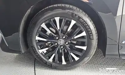 Toyota Alphard 2024 2.5 Автомат в Москве № 584569, миниатюра 5