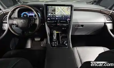 Toyota Alphard 2024 2.5 Автомат в Москве № 584569, миниатюра 7