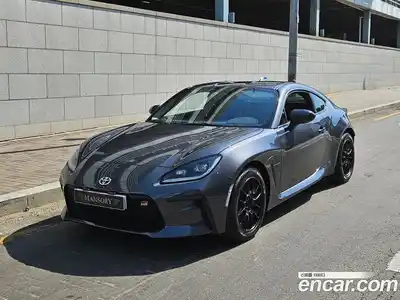 Toyota 86, 2024