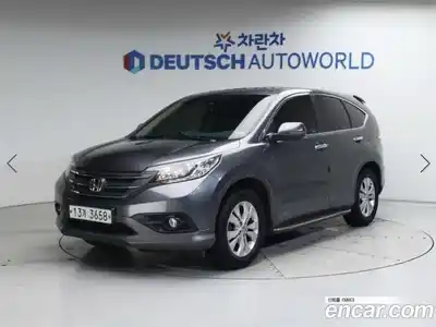 Honda CR-V, 2012