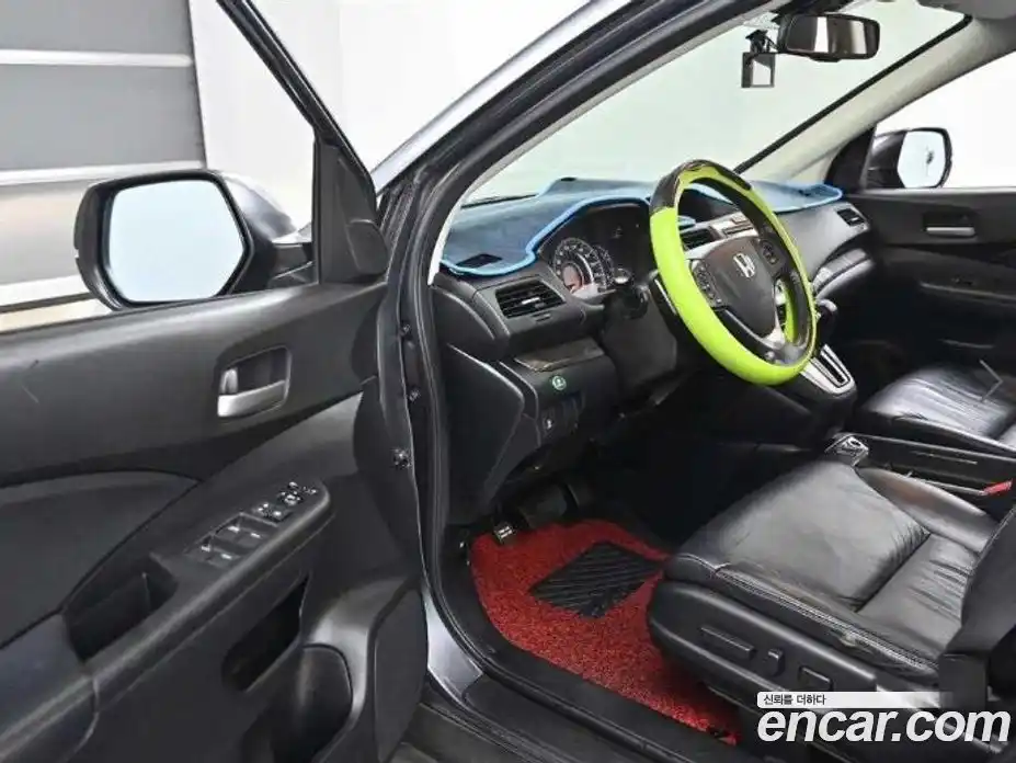 Honda CR-V 2012 2.4 Автомат в Москве № 584722, фото 11