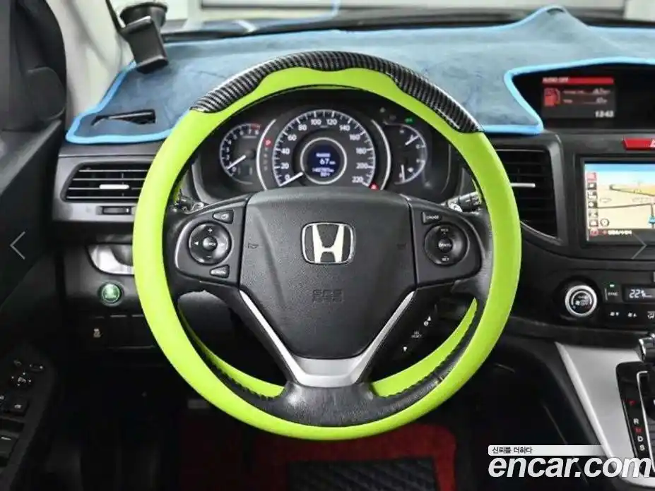 Honda CR-V 2012 2.4 Автомат в Москве № 584722, фото 13
