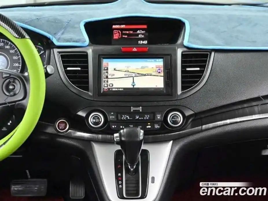 Honda CR-V 2012 2.4 Автомат в Москве № 584722, фото 14