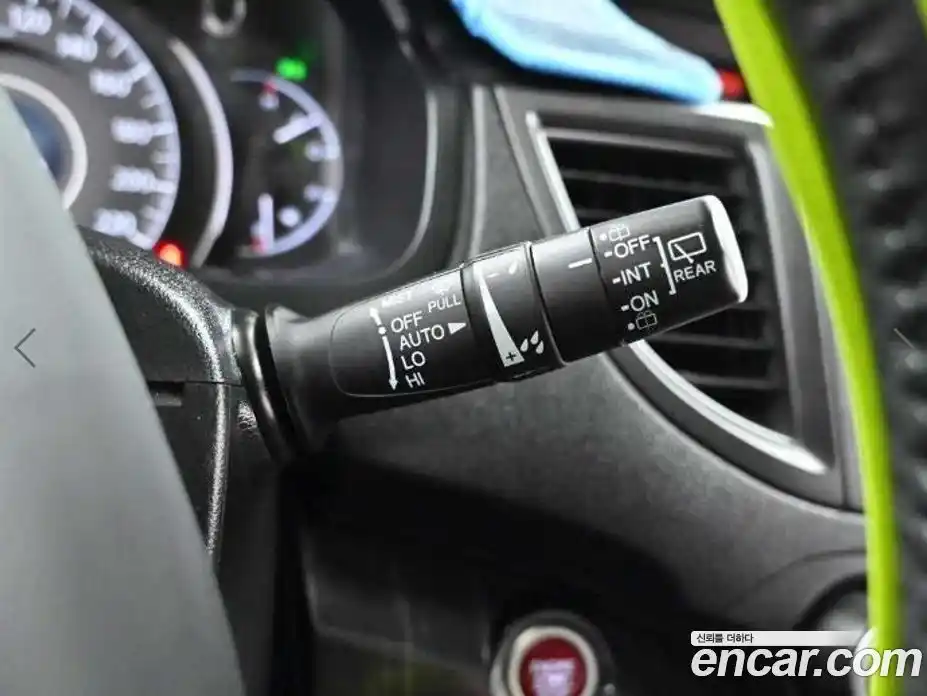 Honda CR-V 2012 2.4 Автомат в Москве № 584722, фото 16