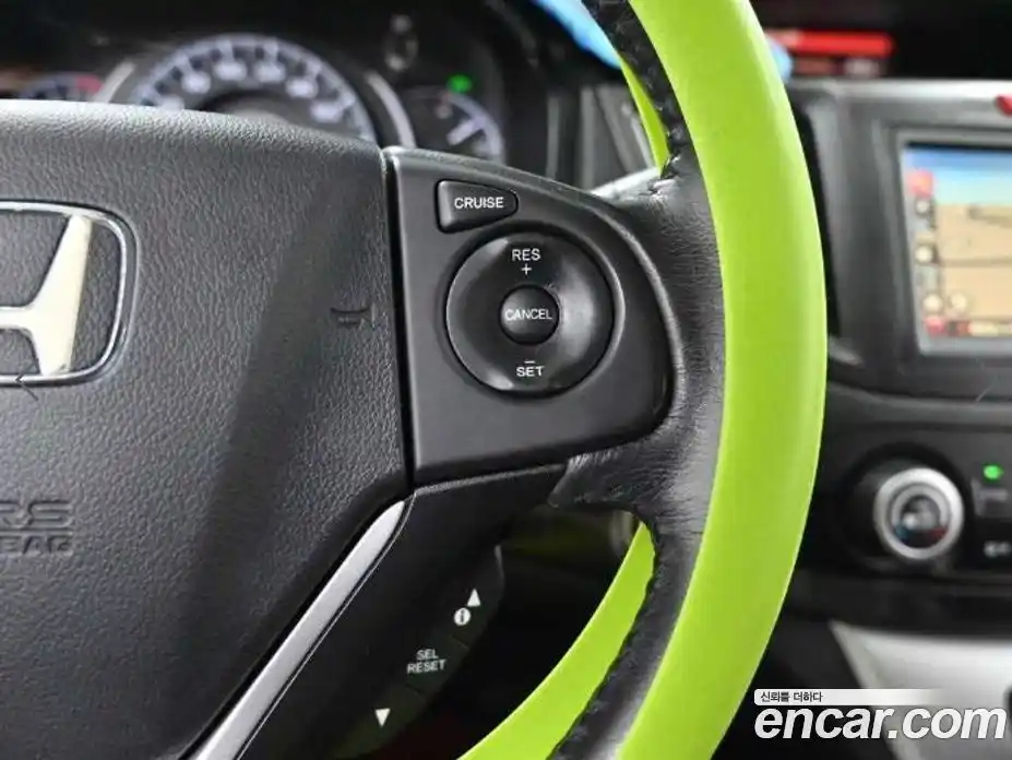 Honda CR-V 2012 2.4 Автомат в Москве № 584722, фото 17